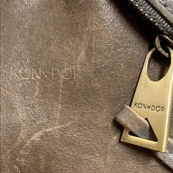 Kon-dor Rumi I am Able tote - Picture 7 of 8